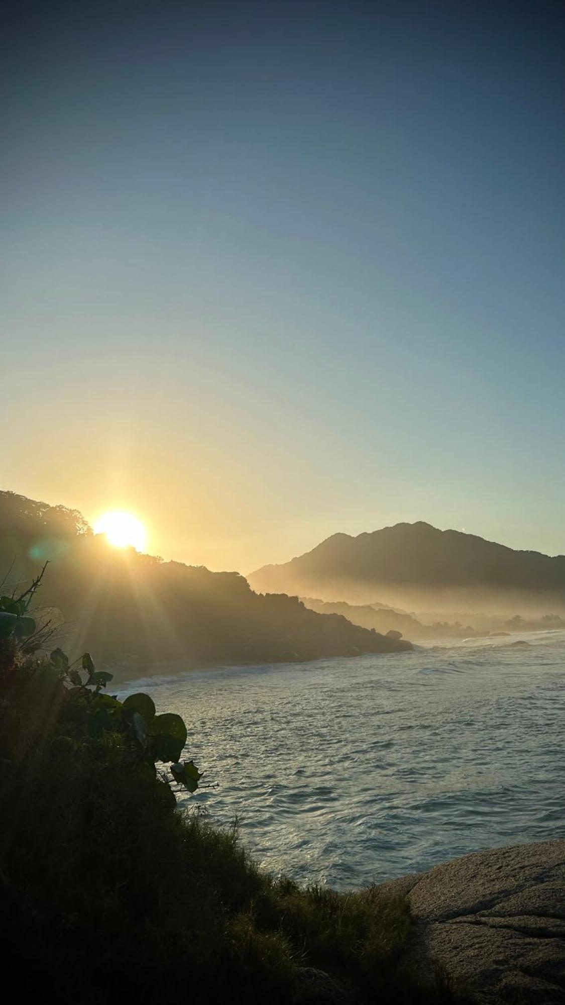 Eco Hotel Amanecer Tayrona El Zaino Exterior photo