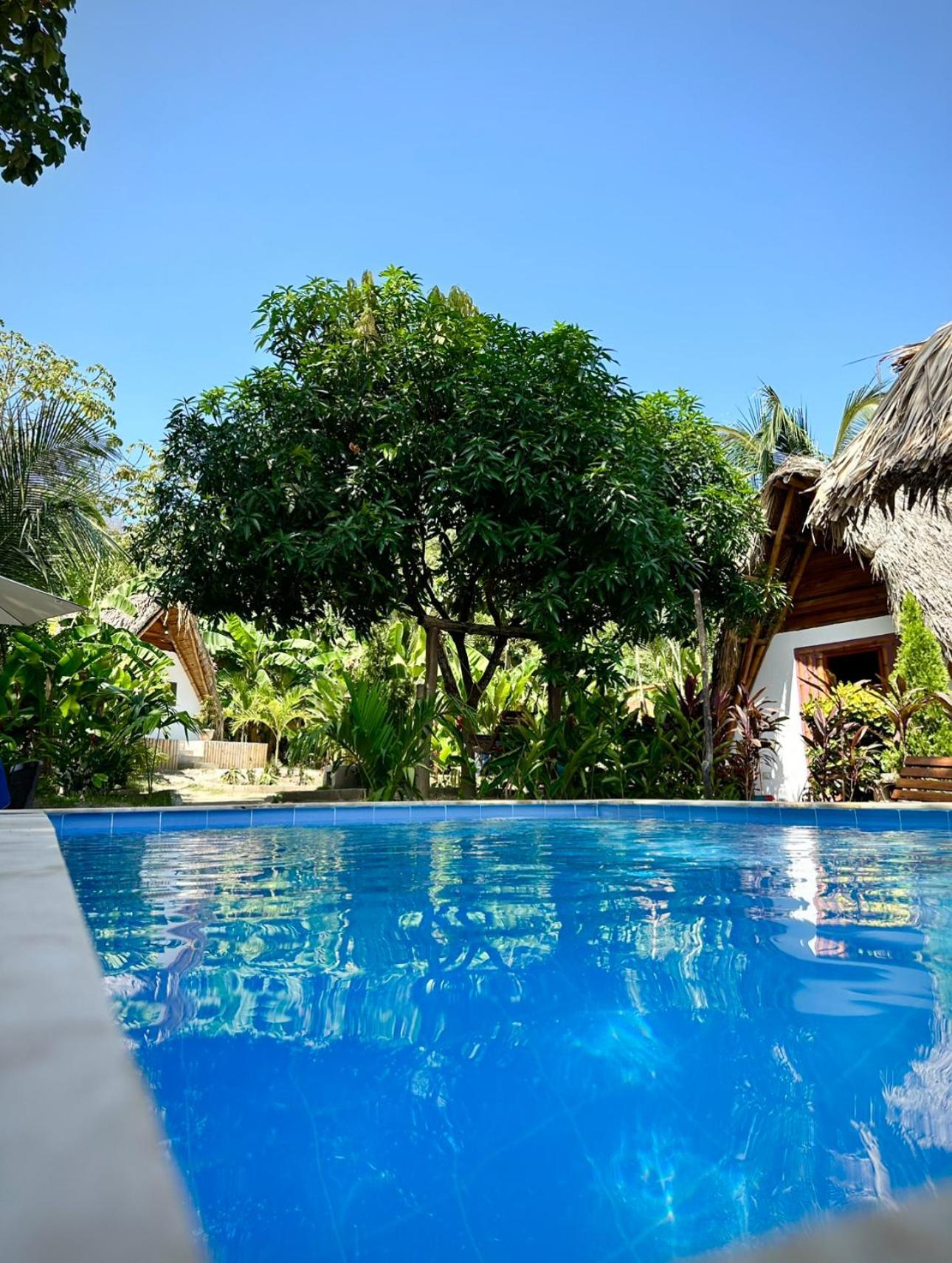 Eco Hotel Amanecer Tayrona El Zaino Exterior photo