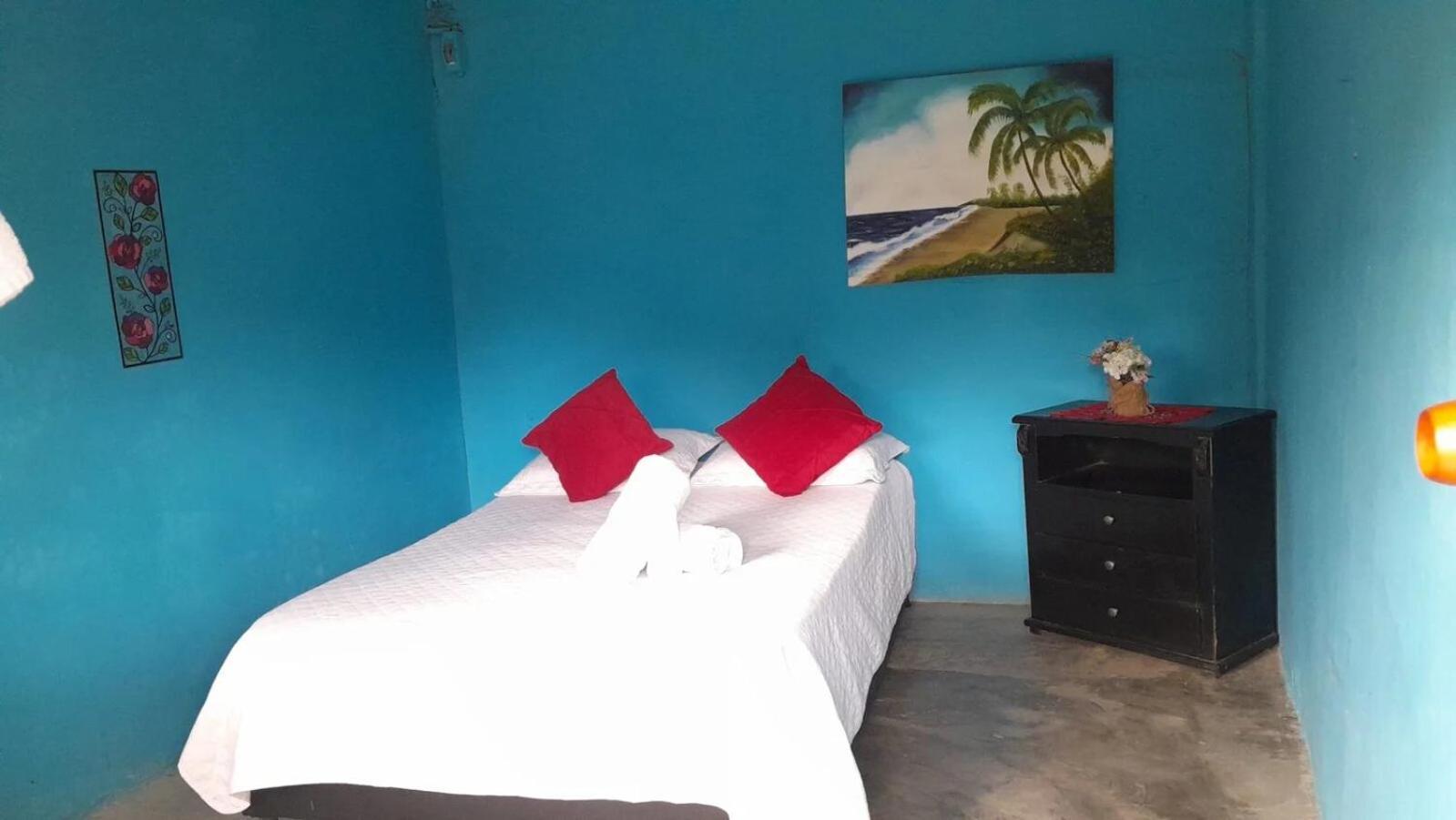 Eco Hotel Amanecer Tayrona El Zaino Exterior photo