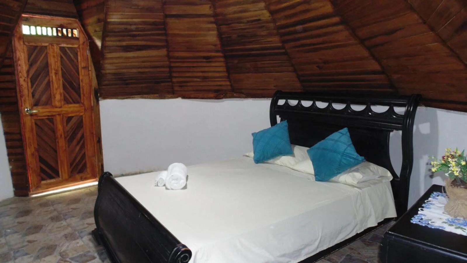 Eco Hotel Amanecer Tayrona El Zaino Exterior photo
